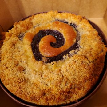 Primrose Bakery - Blueberry coffee cake - Bakeries Near Me - Pleasanton, California Primrose Bakery - Blueberry coffee cake - Bakeries Near Me - Pleasanton, California