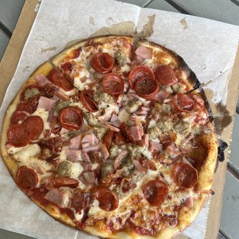 Cidercade Austin - Pizza! - Pizza Near Me - Austin, Texas