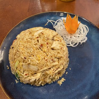 Bangkok Orchid Thai - 57. Thai Fried Rice - Thai Near Me - Irving, Texas Bangkok Orchid Thai - 57. Thai Fried Rice - Thai Near Me - Irving, Texas