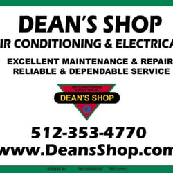 Dean's Shop