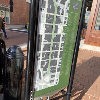 Downtown Mall - Shopping Centers Near Me - Charlottesville, Virginia