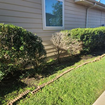Amariyahs Illustrious Lawncare - Side - Lawn Services Near Me - Seguin, Texas