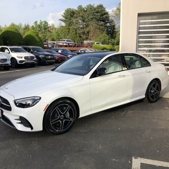 Mercedes-Benz - 2021 MB E350 4Matic - Car Dealers Near Me - Sudbury, Massachusetts