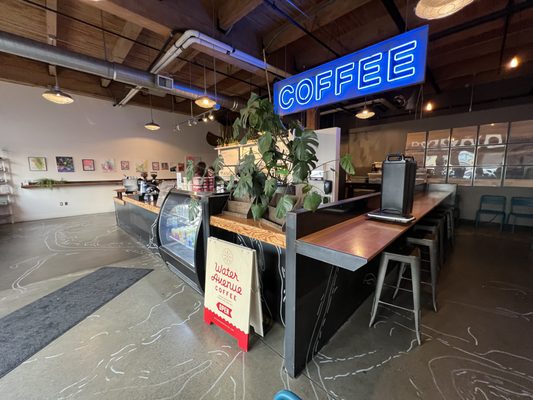 Water Avenue Coffee by null