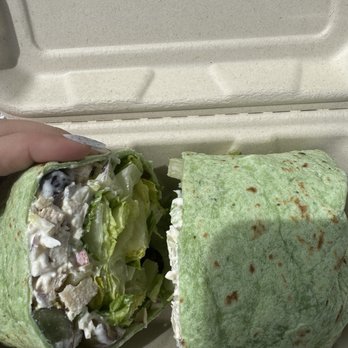 Aloha Salads - Sandwiches Near Me - Honolulu, Hawaii
