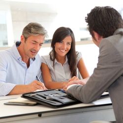 Sign On The Line - Call us for a quote today, we take the pain out of refinancing and our process is easy and simple.