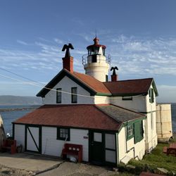 Battery Point Lighthouse