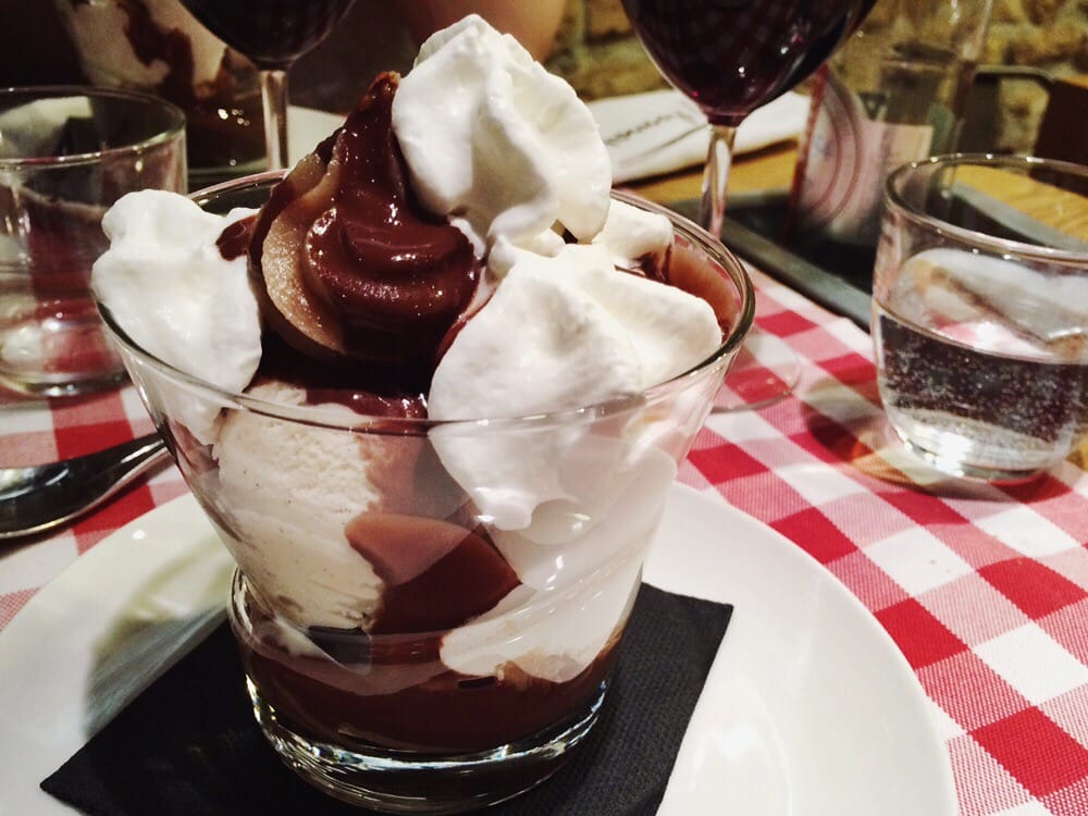 Bouchon Thomas - Coupe ardéchoise - dessert - Lyonnais Near Me - Lyon, 69 Bouchon Thomas - Coupe ardéchoise - dessert - Lyonnais Near Me - Lyon, 69