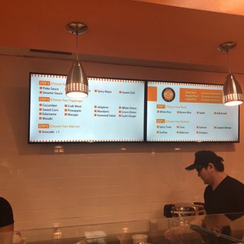 Poke Stage - Hawaiian Near Me - Poway, California Poke Stage - Hawaiian Near Me - Poway, California