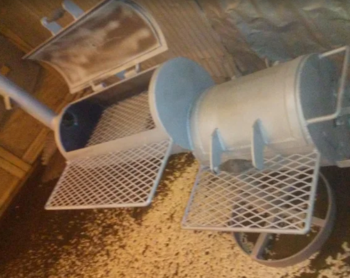 miscellaneous Items - anything with rust, paint etc