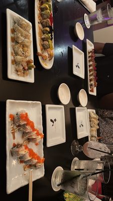 Keeper's Japanese Restaurant and Bar by null