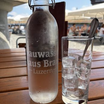 Rathaus Brauerei - Water - Breweries Near Me - Luzern, LU Rathaus Brauerei - Water - Breweries Near Me - Luzern, LU