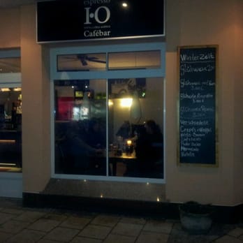 IO Cafebar - IO cafebar - Cafes Near Me - Sonthofen, BY