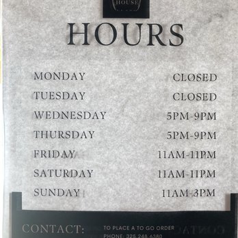 The Barrel House - Current operating hours as of 3/1/24. - Cajun/Creole Near Me - Llano, Texas The Barrel House - Current operating hours as of 3/1/24. - Cajun/Creole Near Me - Llano, Texas