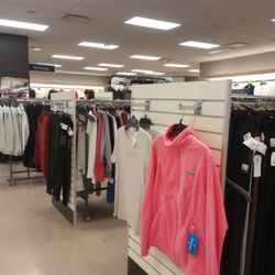 Winners - Inside the store