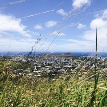 Pu'u 'Ualaka'a State Park - Parks Near Me - Honolulu, Hawaii