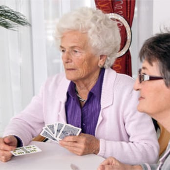 Almost Home Senior Care - Home Health Care Near Me