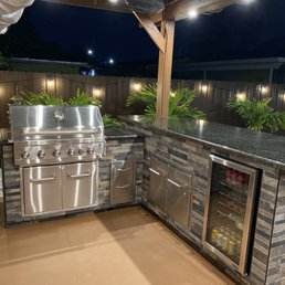 BBQ / Granite BBQ / Granite