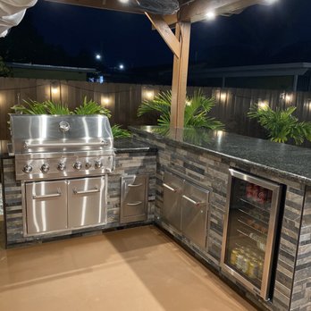 Pontevedra Marble & Granite Solutions - BBQ / Granite - Countertop Installation Near Me - Hialeah, Florida Pontevedra Marble & Granite Solutions - BBQ / Granite - Countertop Installation Near Me - Hialeah, Florida