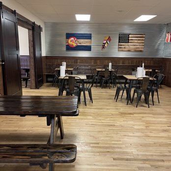 Woody's Q Shack - Barbeque Near Me - Alamosa, Colorado