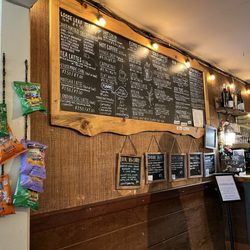 Kokee Lodge - Beverage offerings