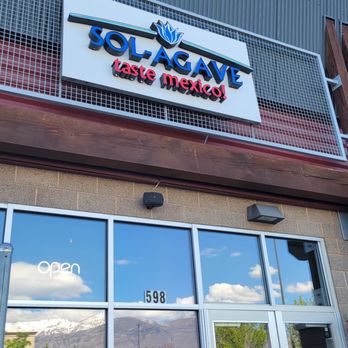 Sol Agave - Front of the restaurant - Mexican Near Me - American Fork, Utah Sol Agave - Front of the restaurant - Mexican Near Me - American Fork, Utah