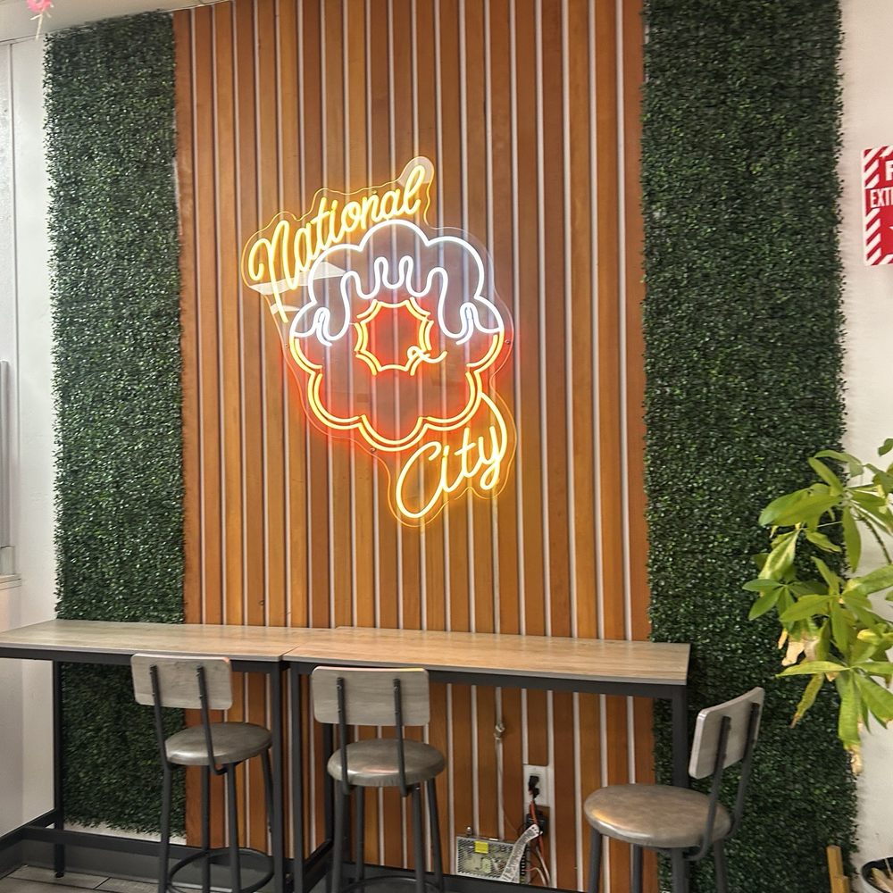 Mochinut - Inside - Donuts Near Me - National City, California