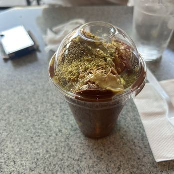 Ibiza Eatery - Dubai Chocolate Strawberries - Acai Bowls Near Me - New York, New York