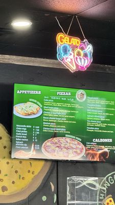 Menu photo 5 Hungry Bears Pizza Clifton, TX