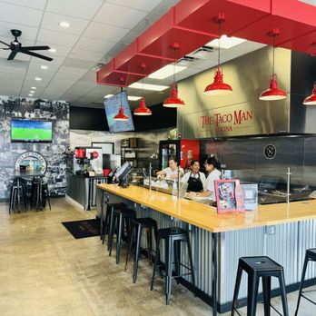 The Taco Man - The Taco Man Upland - Tacos Near Me - Upland, California