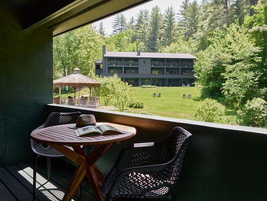 Bluebird Cady Hill Lodge by null