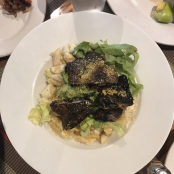 Vegan Planet - Alfredo pasta - Gluten-Free Near Me - Cancún, ROO Vegan Planet - Alfredo pasta - Gluten-Free Near Me - Cancún, ROO