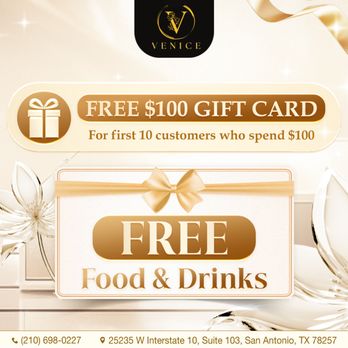 Venice Nails Spa - GRAND OPENING CELEBRATION 
 October 11, 2025 - Nail Salons Near Me - San Antonio, Texas