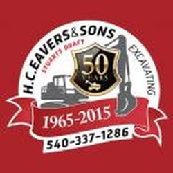 H.C. Eavers & Sons Excavating - H.C. Eavers & Sons Excavating