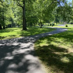 Walking trail