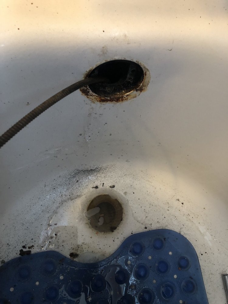 Slide of The ClogFather Sewer and Drain