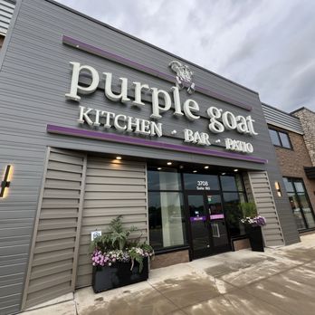 Purple Goat - Bars Near Me - Rochester, Minnesota Purple Goat - Bars Near Me - Rochester, Minnesota