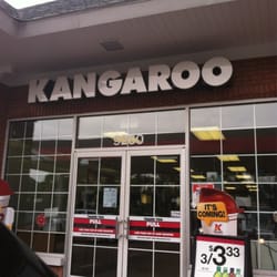 Kangaroo Express