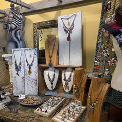 Gypsy Palooza Too - Beautiful homemade jewelry.