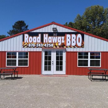 Road Hawgz BBQ - Front of building - Barbeque Near Me - Ash Flat, Arkansas Road Hawgz BBQ - Front of building - Barbeque Near Me - Ash Flat, Arkansas