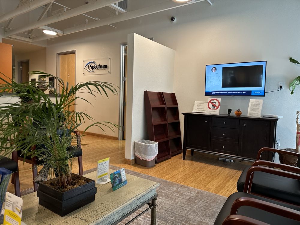 Spectrum Eye Physicians-Cupertino