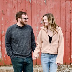 JulieAnnEngel Photography - Engagement Shoot