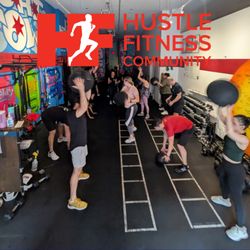 Hustle Fitness