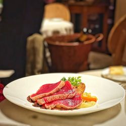 Seared Ahi Tuna