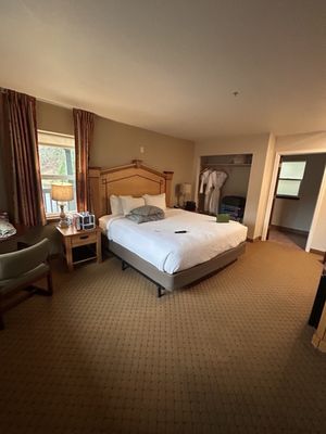 Carson Hot Springs Golf & Spa Resort by null