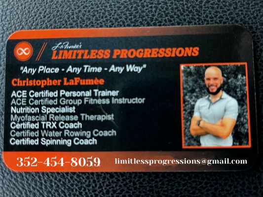 Limitless Progressions