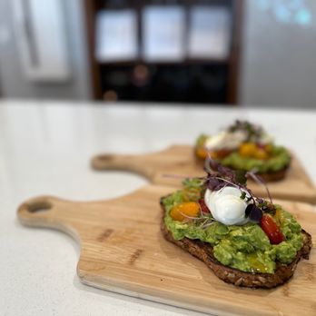 Toastique - Avocado Smash - Juice Bars & Smoothies Near Me - St. George, Utah
