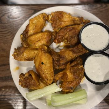 Bucket Shop Cafe - Honey Sriracha - Cafes Near Me - Atlanta, Georgia