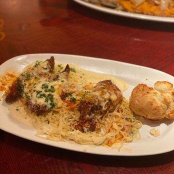 Copeland's - Chicken Parmesan - Cajun/Creole Near Me - Atlanta, Georgia Copeland's - Chicken Parmesan - Cajun/Creole Near Me - Atlanta, Georgia