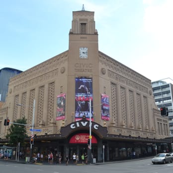 The Civic - Performing Arts Near Me - Auckland, AUK The Civic - Performing Arts Near Me - Auckland, AUK